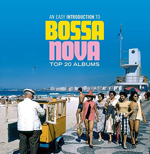 An Easy Introduction To Bossa Nova (6CD)