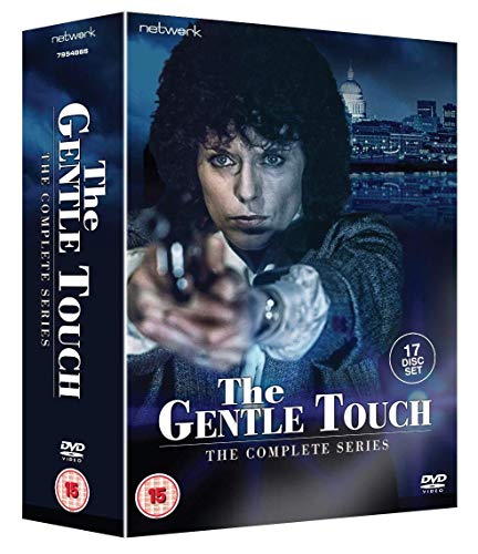 The Gentle Touch: The Complete Series [DVD]