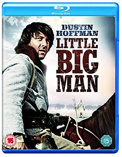 Little Big Man (New to Blu-Ray) [2018] [Region Free]