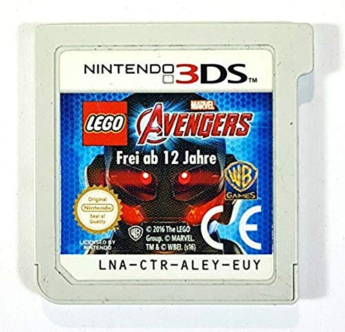 LEGO Marvel Avengers (Nintendo 3DS)