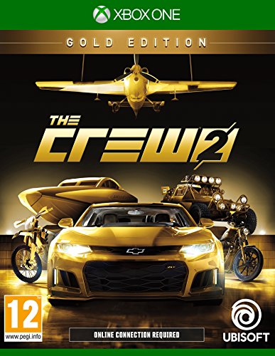 The Crew 2 Gold Edition (Xbox One)