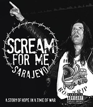 Scream For Me Sarajevo