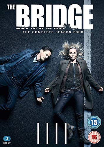 The Bridge Season 4 [DVD]