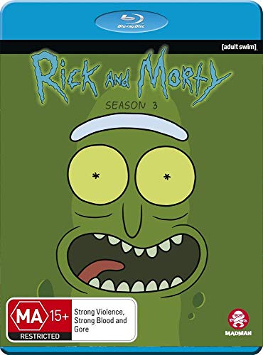 Rick and Morty - Season 3
