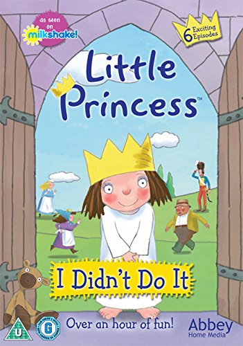 Little Princess - I Didn't Do It [DVD]
