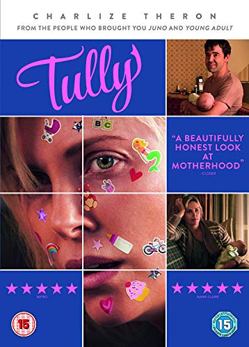 Tully (DVD) [2018]