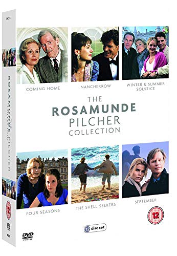 The Rosamunde Pilcher Collection [DVD]