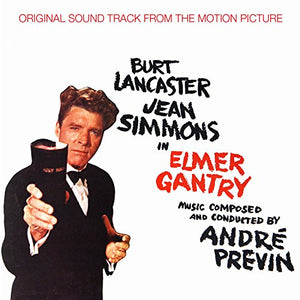 Elmer Gantry - Original Soundtrack