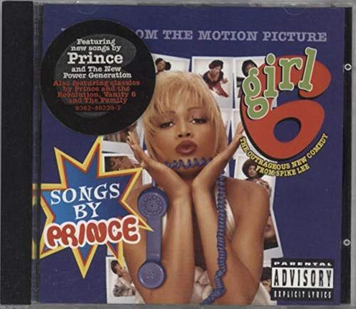 Girl 6 (Soundtrack)