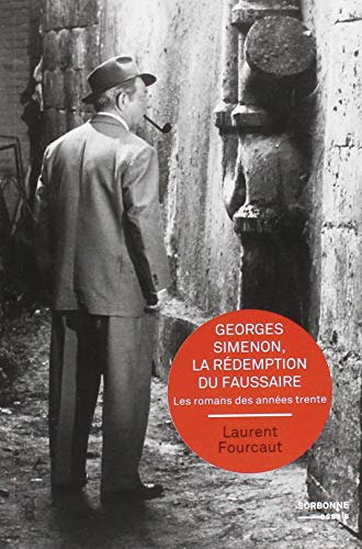 Georges simenon, la redemption du faussaire