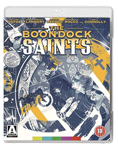 The Boondock Saints [Blu-ray]