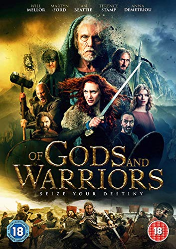 Of Gods And Warriors [DVD]