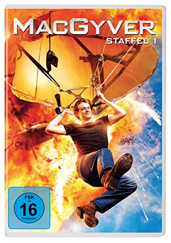 MacGyver - Staffel 1