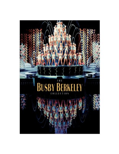 Busby Berkeley Collection, The (DVD) (6-Pack)