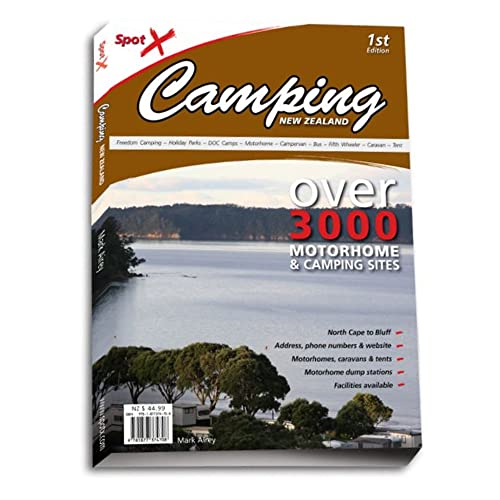 Spot X Camping New Zealand