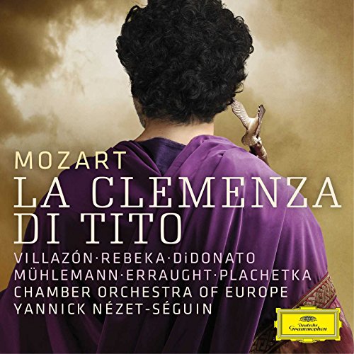 Mozart: La Clemenza Di Tito