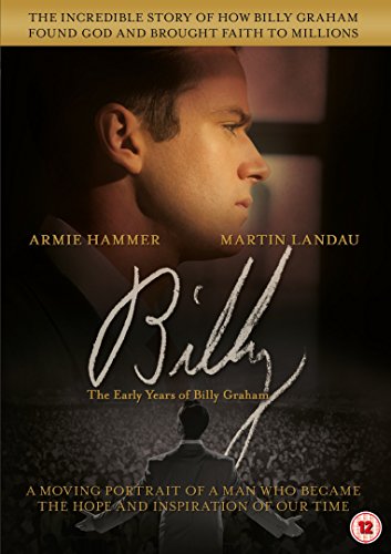 Billy: The Early Years of Billy Graham [DVD]