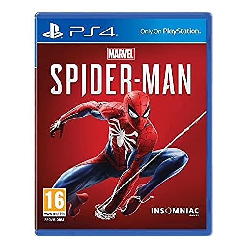 Marvel's Spider-Man PS4 - English Version