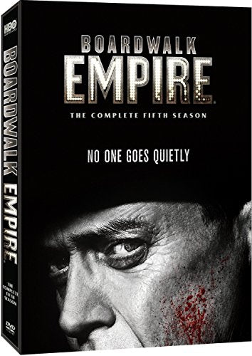 BOARDWALK EMPIRE: THE COMPLETE FIFTH SEASON