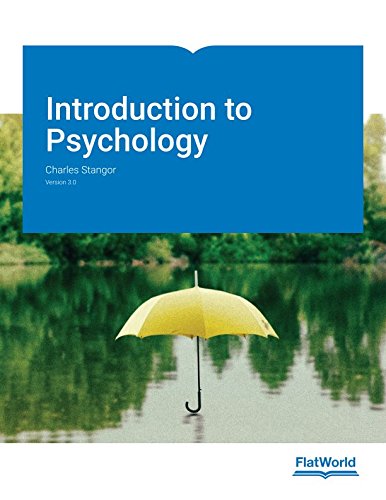 Introduction To Psychology Version 3.0