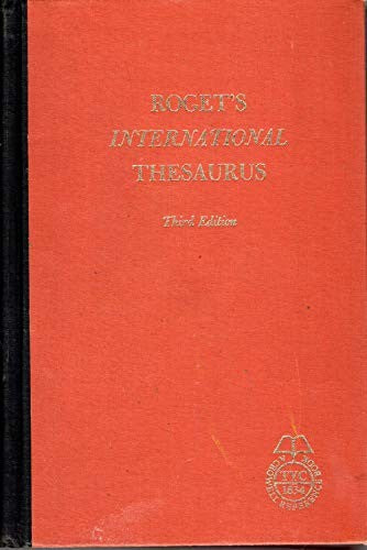 International Thesaurus