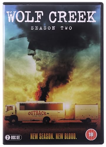 Wolf Creek: Season Two [DVD]