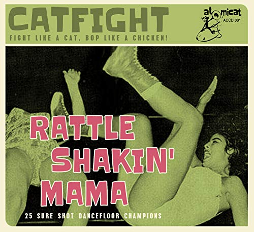 Cat Fight Vol.1 -..