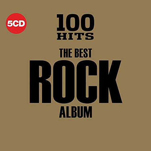 100 Hits: The Best Rock Album