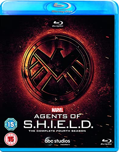 Agents of SHIELD The Complete Fourth Season