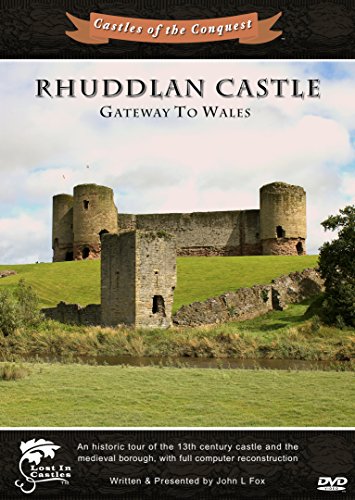 Rhuddlan Castle: Gateway to Wales - Castles of the Conquest
