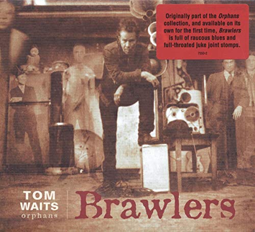 Tom Waits - Brawlers (Remastered)