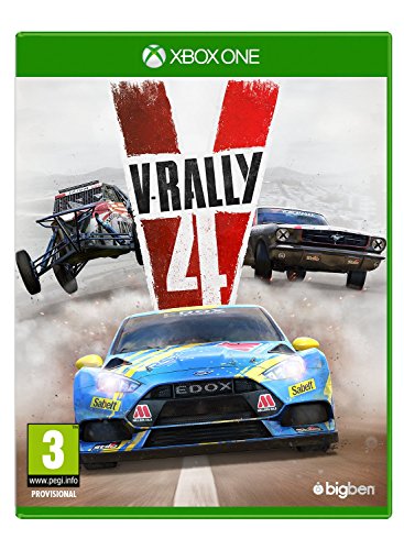 V-Rally 4 (Xbox One)