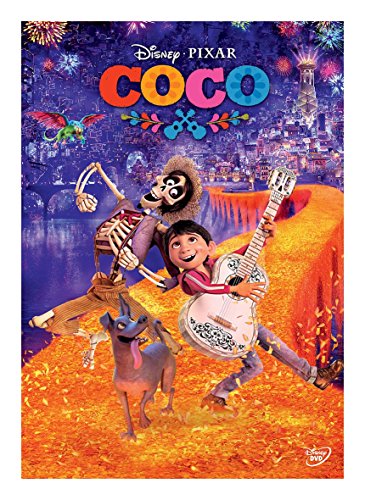 Coco [DVD] (English audio)