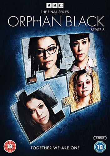 Orphan Black Series 5 [DVD] [2018]