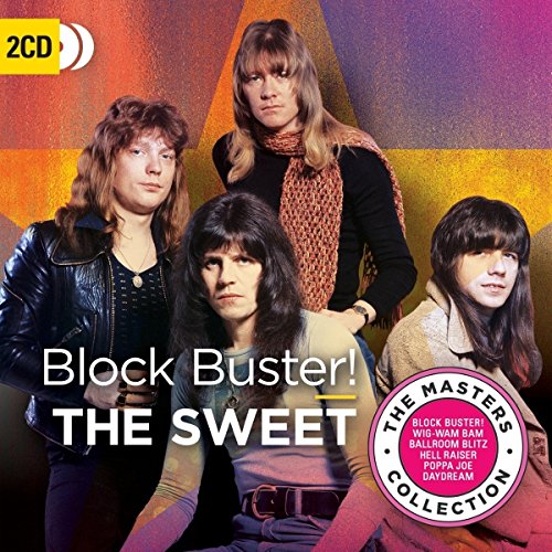 Sweet - Block Buster!