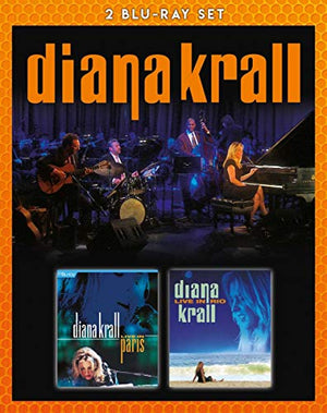 Live In Paris & Live In Rio [Blu-ray]