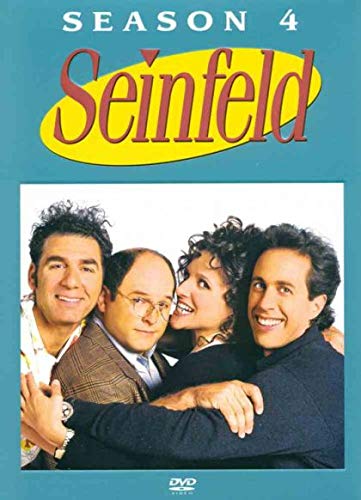 Sony Pictures Seinfeld - The Complete Fourth Season