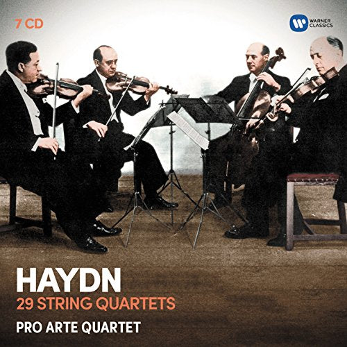 Haydn: The String Quartets