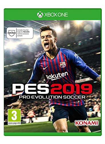 Pro Evolution Soccer 2019 (Xbox One)