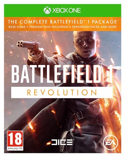 Battlefield 1: Revolution (Xbox One)