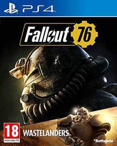 Bethesda Fallout 76 Wastelanders (PS4) 