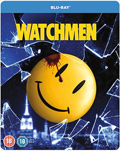 Watchmen (Zavvi Exclusive Limited Edition Steelbook) (Blu-ray)