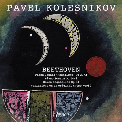 Beethoven: Moonlight Sonata & other piano music