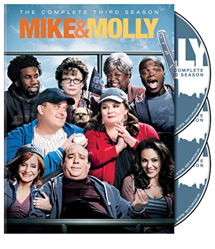 Mike & Molly: Complete Third Season [DVD] [Region 1] [US Import] [NTSC]