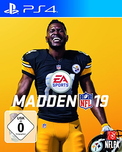 EA Games Madden NFL 19 PS4