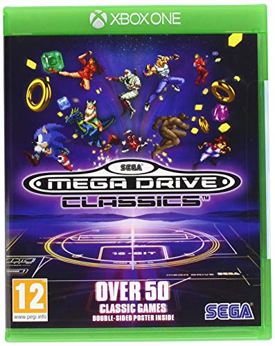 Sega Mega Drive Classics /Xbox One