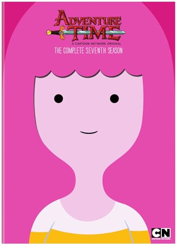 Adventure Time - The Complete Seventh Season (Cartoon Network)