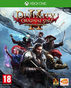 Divinity Original Sin 2 Definitive Edition (Xbox One) 