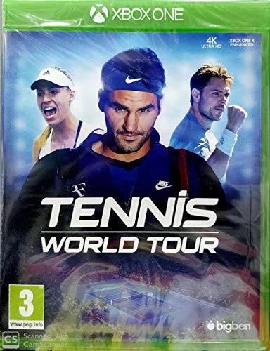 Tennis World Tour (Xbox One)