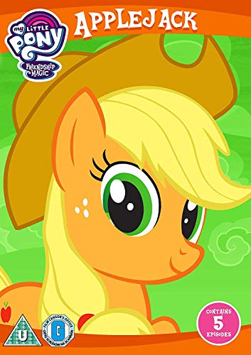 My Little Pony - Apple Jack [DVD]